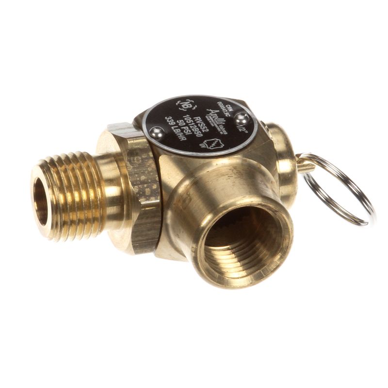Pronto Avenue | VALVE;RELIEF 50 PSI 1/2''